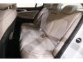Rear Seat of 2020 Genesis G70 AWD