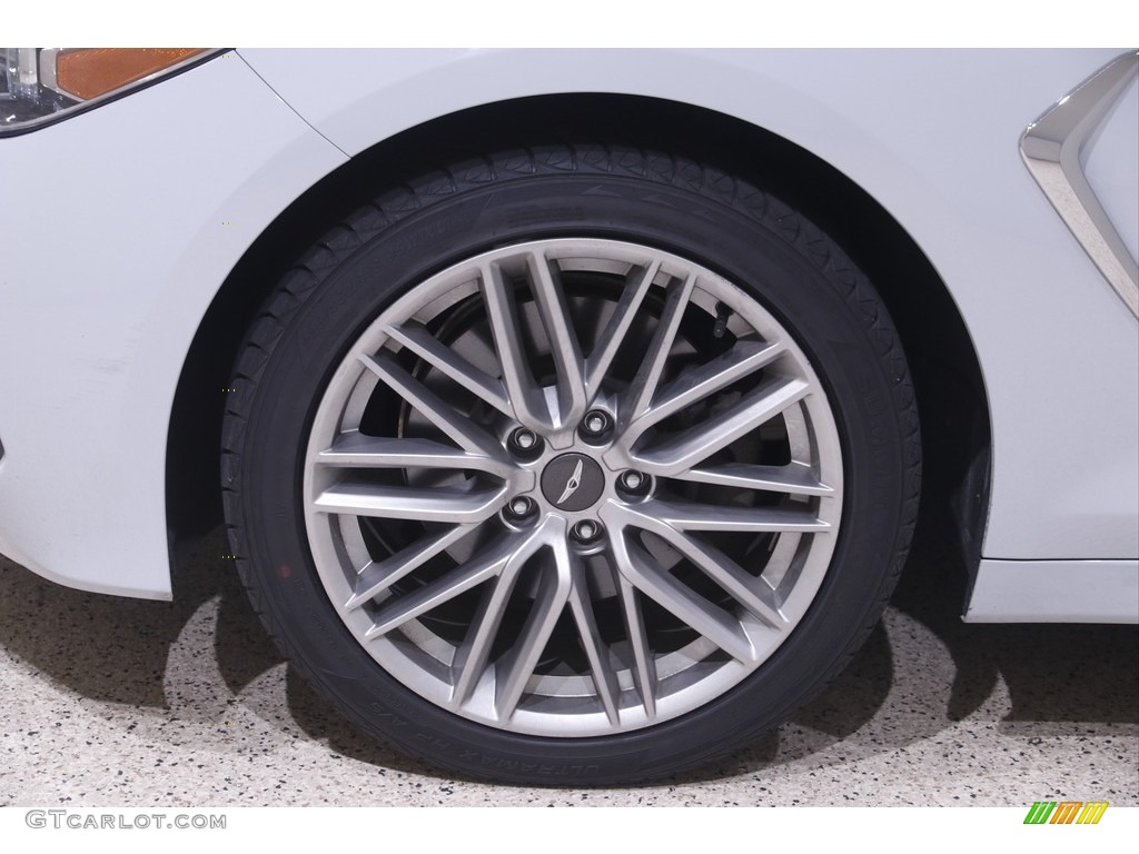2020 Hyundai Genesis G70 AWD Wheel Photo #144815309