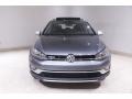 2019 Platinum Gray Metallic Volkswagen Golf Alltrack S 4Motion  photo #2