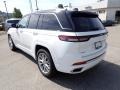 Bright White - Grand Cherokee Summit 4x4 Photo No. 3
