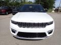 Bright White - Grand Cherokee Summit 4x4 Photo No. 8