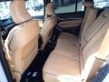 2023 Jeep Grand Cherokee Summit 4x4 Rear Seat