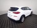 2020 Winter White Hyundai Tucson SE AWD  photo #17