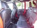 Firecracker Red - Wrangler Unlimited Rubicon 4x4 Photo No. 12