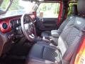 Firecracker Red - Wrangler Unlimited Rubicon 4x4 Photo No. 14