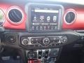 Firecracker Red - Wrangler Unlimited Rubicon 4x4 Photo No. 17