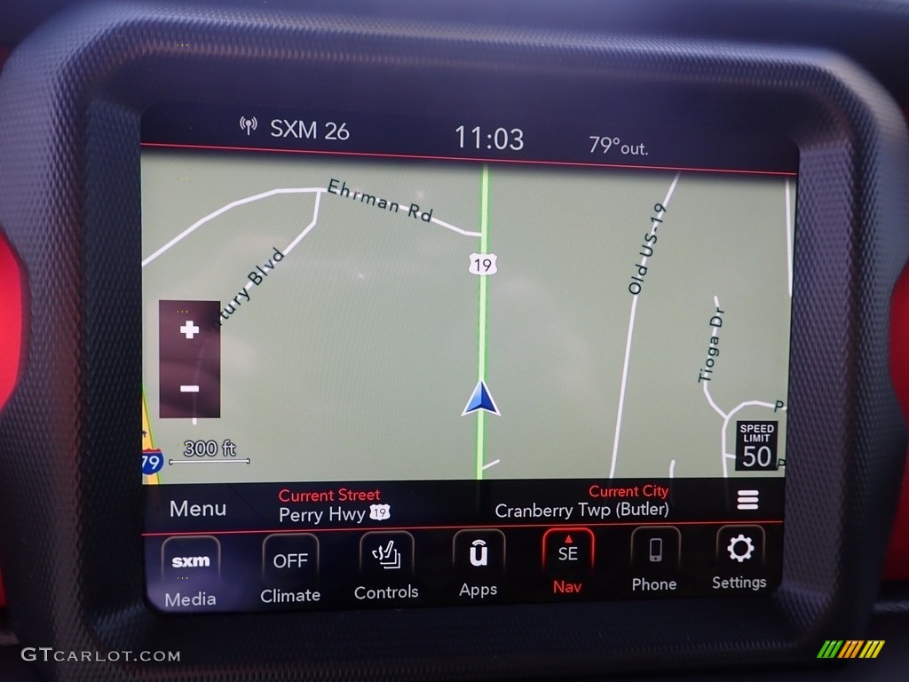 2022 Wrangler Unlimited Rubicon 4x4 - Firecracker Red / Black photo #19