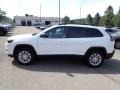 Bright White - Cherokee Latitude Lux 4x4 Photo No. 2