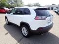 Bright White - Cherokee Latitude Lux 4x4 Photo No. 3