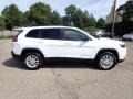 Bright White - Cherokee Latitude Lux 4x4 Photo No. 6