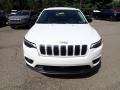Bright White - Cherokee Latitude Lux 4x4 Photo No. 8