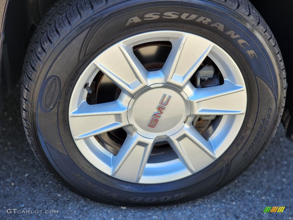 2013 Terrain SLE AWD - Onyx Black / Jet Black photo #9