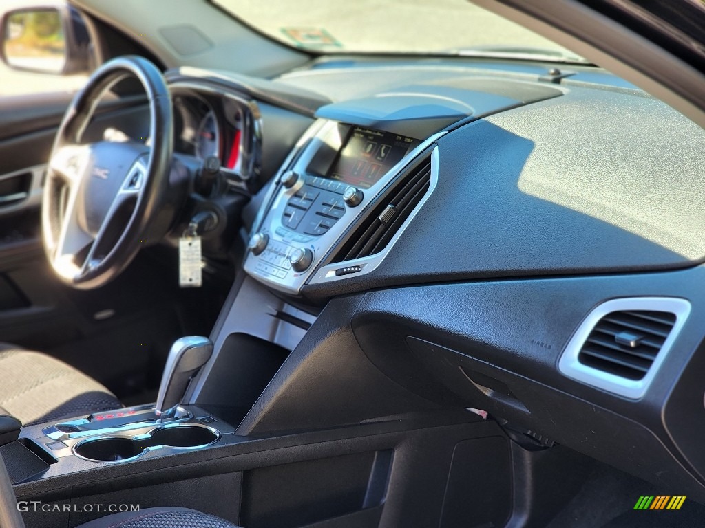 2013 Terrain SLE AWD - Onyx Black / Jet Black photo #11