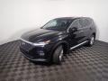 2020 Twilight Black Hyundai Santa Fe SEL  photo #10