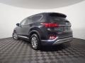 2020 Twilight Black Hyundai Santa Fe SEL  photo #12