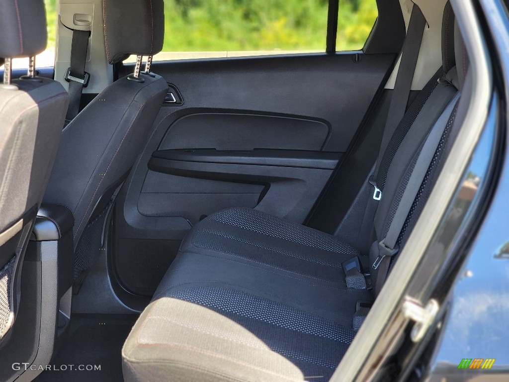 2013 Terrain SLE AWD - Onyx Black / Jet Black photo #22
