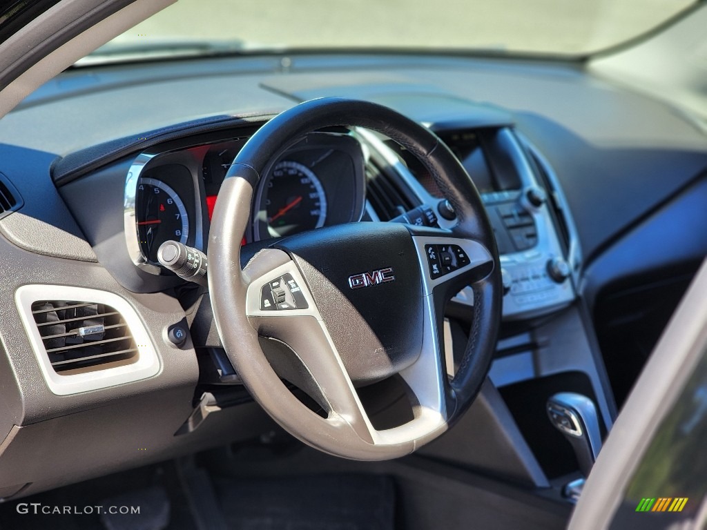 2013 Terrain SLE AWD - Onyx Black / Jet Black photo #25