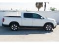 2018 White Diamond Pearl Honda Ridgeline RTL-E AWD  photo #14