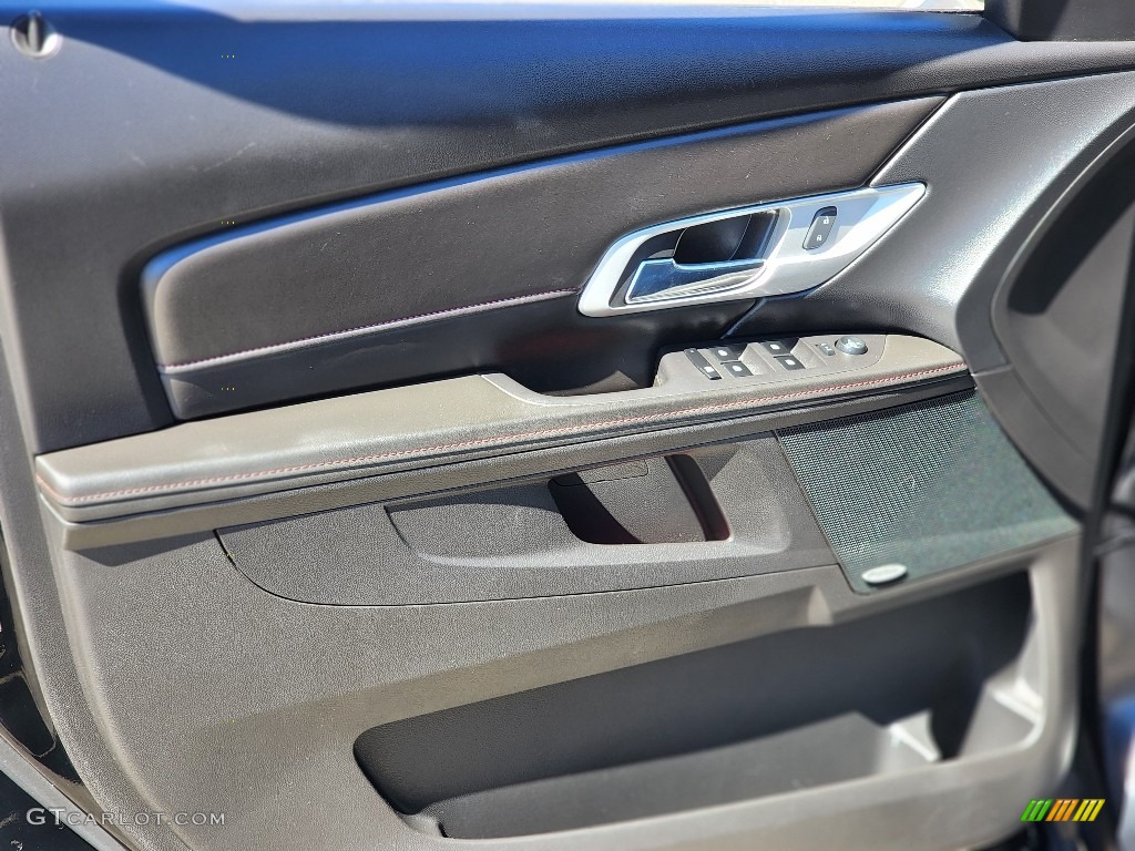 2013 Terrain SLE AWD - Onyx Black / Jet Black photo #26