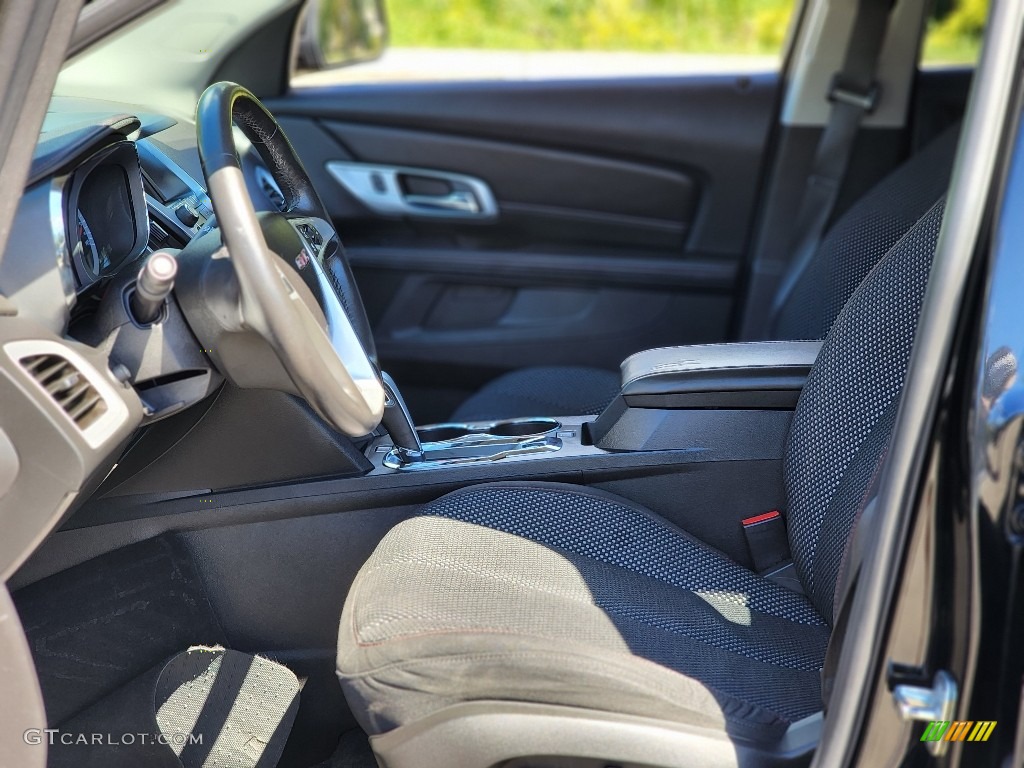 2013 Terrain SLE AWD - Onyx Black / Jet Black photo #27