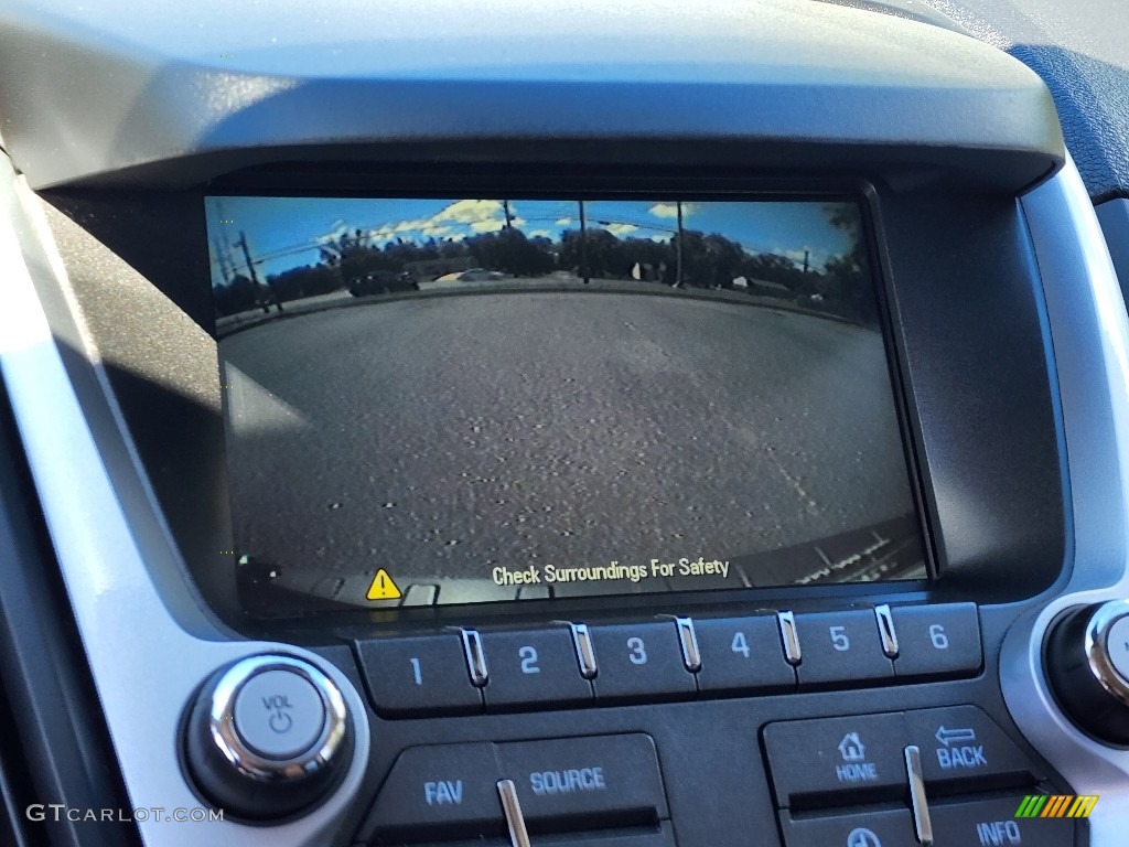 2013 Terrain SLE AWD - Onyx Black / Jet Black photo #28