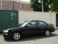 Super Black 1997 Nissan Maxima GXE