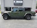2022 Sarge Green Jeep Gladiator Rubicon 4x4  photo #1