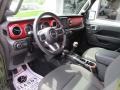 2022 Sarge Green Jeep Gladiator Rubicon 4x4  photo #6