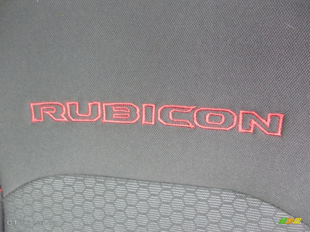 2022 Gladiator Rubicon 4x4 - Sarge Green / Black photo #8
