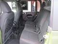 2022 Sarge Green Jeep Gladiator Rubicon 4x4  photo #9