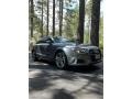 2018 Monsoon Gray Metallic Audi A3 2.0 Premium quattro  photo #7