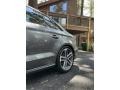 2018 Monsoon Gray Metallic Audi A3 2.0 Premium quattro  photo #19