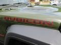 2022 Sarge Green Jeep Gladiator Rubicon 4x4  photo #28