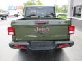 2022 Sarge Green Jeep Gladiator Rubicon 4x4  photo #29