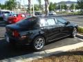 2009 Black Granite Metallic Chevrolet Malibu LT Sedan  photo #4