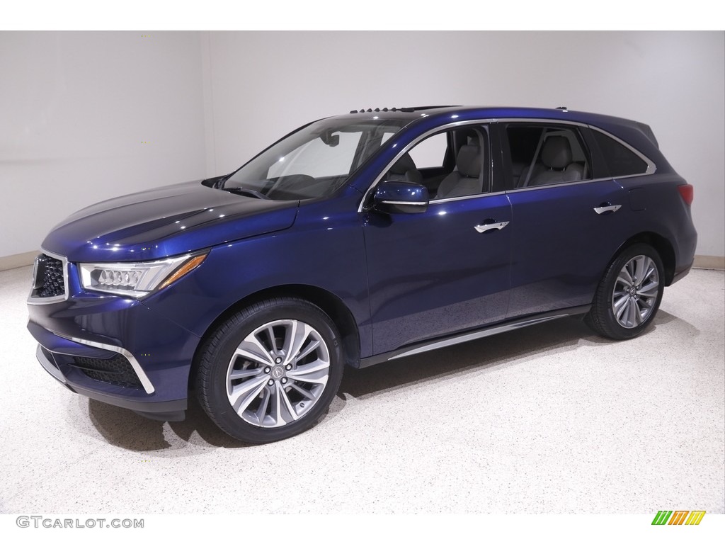 2017 Acura MDX Technology SH-AWD Exterior Photos