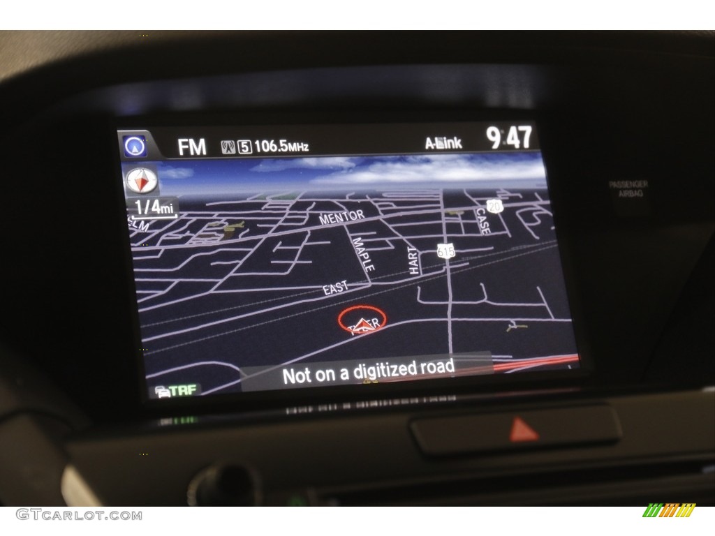 2017 Acura MDX Technology SH-AWD Navigation Photo #144818651