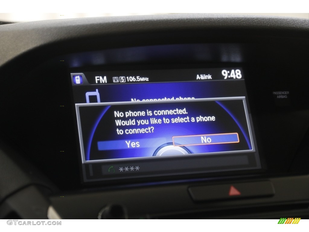 2017 Acura MDX Technology SH-AWD Controls Photo #144818657