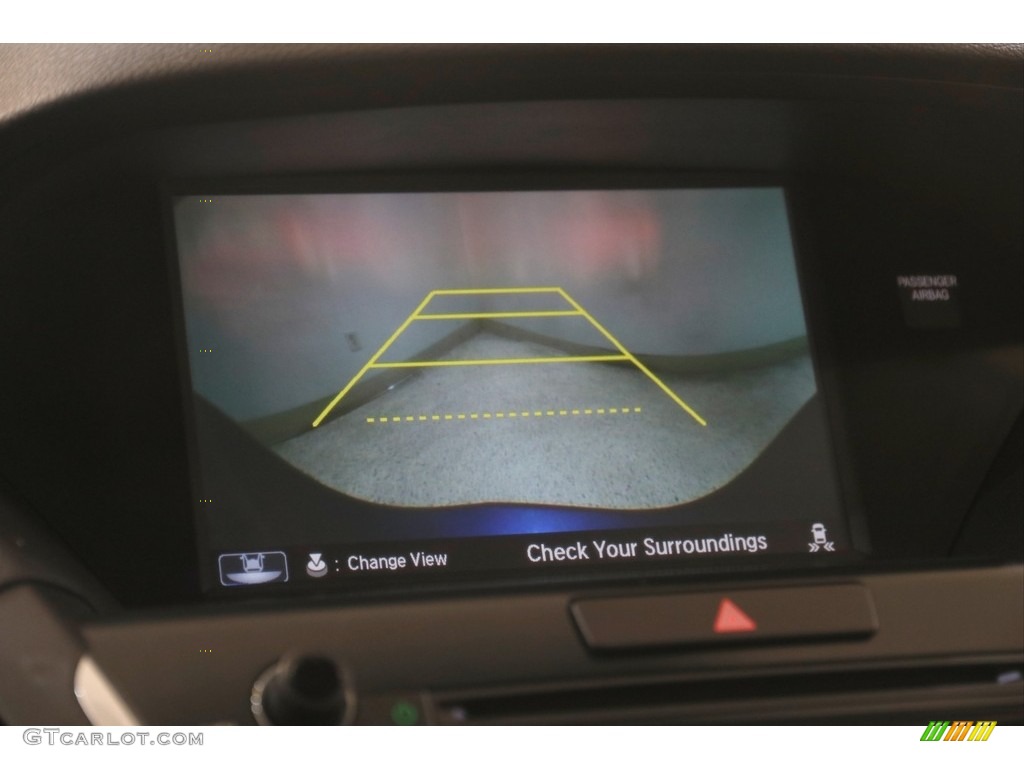 2017 Acura MDX Technology SH-AWD Controls Photo #144818672