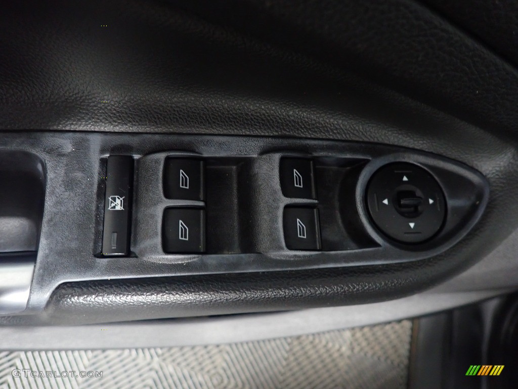 2013 Escape SE 2.0L EcoBoost 4WD - Tuxedo Black Metallic / Charcoal Black photo #24