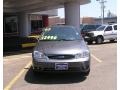 2007 Liquid Grey Metallic Ford Focus ZX4 SES Sedan  photo #2