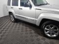 2008 Bright Silver Metallic Jeep Liberty Limited 4x4  photo #4