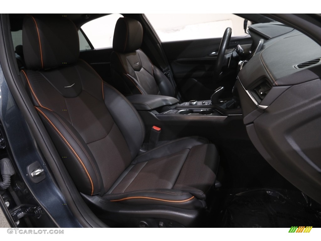 2020 Cadillac CT4 V-Series AWD Front Seat Photo #144818993