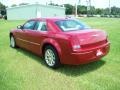 2007 Inferno Red Crystal Pearlcoat Chrysler 300 Touring  photo #4