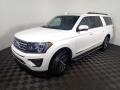 2018 Oxford White Ford Expedition XLT Max 4x4  photo #10