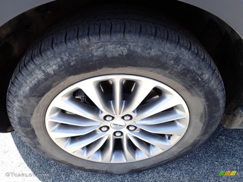 2018 Lincoln MKX Select AWD Wheel Photos