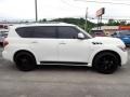 Moonlight White - QX80 AWD Photo No. 7