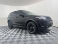 Santorini Black Metallic - Discovery Sport S Photo No. 12