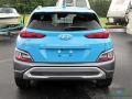 2022 Teal Isle Hyundai Kona Limited  photo #4