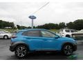 2022 Teal Isle Hyundai Kona Limited  photo #6